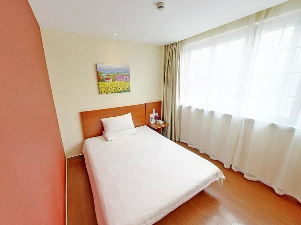 Hanting Express Zhengzhou Ruhe Road Exterior photo